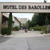 Отель Best Western Hotel Des Barolles - Lyon Sud, фото 22