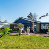 Отель 6 Person Holiday Home in Borkop, фото 28