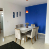 Отель Excelente Apto com piscina em Praia Grande - QX10H, фото 13
