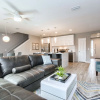 Отель Le Reve 4 Bedroom Townhome w Splashpool - 1203LR, фото 21