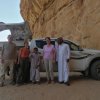 Отель Wadi Rum Mobile Desert Camp, фото 16