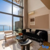 Отель Huizhou China Resources Xiaodao Bay UK Seaview Design Apartment, фото 17