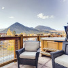 Отель Sleek 3br, 3ba W/hot Tub, 3 Patios, Mountain Views 3 Bedroom Condo, фото 11