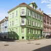 Отель Modern Apartment With Balcony, фото 12