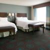 Отель Hampton Inn & Suites Lincoln - Northeast I-80, фото 23