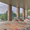 Отель Mountain-view Apartment Near Pigeon Forge Parkway!, фото 13