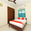 Отель OYO 15701 River View Residency, фото 12