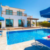 Отель Blue Bay Villa Dimitris, фото 15