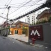 Отель Resort M - MRT Huai Khwang, фото 15