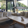 Отель Comfy Holiday Home in Ringstedgade With Terrace, фото 3