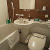 Отель Route Inn Mihara Ekimae, фото 8