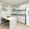Отель Flat maravilhoso no Setor Bueno - TH807, фото 11