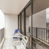 Отель Deluxe Ocean View Condo 2 Queen Beds in Waikiki, FREE Parking & Wi-Fi by Koko Resort Vacation Rental, фото 4