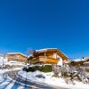 Отель Spacious Chalet With Sauna Near Ski Area in Walchen, фото 23