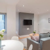 Отель Newly Refurbished 1 Bedroom for 4 in Chelsea, фото 6
