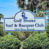 Отель Gulf Shores Sur...et Club 206c 2 Bedroom Condo, фото 1