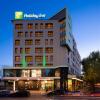 Отель Holiday Inn Turin Corso Francia, an IHG Hotel в Турине