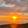 Отель Folegandros Enchanting Cycladic Home Sunset Views, фото 13