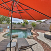 Отель Radiant 'peoria Paradise' House w/ Pool & Patio!, фото 19