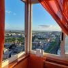 Отель Attico 9 piano- settimo cielo- centro, фото 5