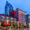 Отель Howard Johnson Hotel By Wyndham Vancouver Downtown, фото 1