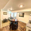 Отель Tucked away garden level studio near Cambridge, фото 4
