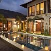 Отель Bali Baik Villas в Семиньяке