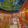 Отель Lijiang Lion Mountain Inn, фото 17