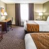 Отель Comfort Inn & Suites Kannapolis - Concord, фото 7