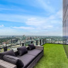 Отель MJ Shortstay Apartments - Platinum Tower, фото 15