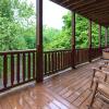 Отель Cabin of Dreams - Three Bedroom Cabin, фото 5