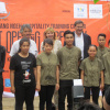 Отель Hnam Chang Ngeh Hospitality training center, guest house, restaurant & bar, фото 21