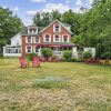 Отель Bove House-limit 24 10 Bedroom Home by RedAwning, фото 16