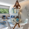 Отель New Glamorous 2 BR condo in Mamita's area by Happy Address, фото 9
