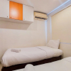 Отель Comfort And Cozy Stay 2Br Paramount Skyline Apartment, фото 6