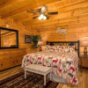 Отель MooseBehaving - Two Bedroom Cabin, фото 11