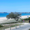 Отель Sandbox Luxury Beach Front Apartments, фото 11