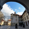 Отель Tourist Farm Škrbina Apartment 2, фото 17