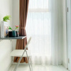 Отель Best Deal And Restful Studio At Amazana Serpong Apartment, фото 6