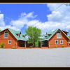 Отель Olde Tyme Way Cabins 3526, фото 14