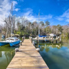 Отель Riverside House w/ Kayaks, Piano & Fireplace, фото 23