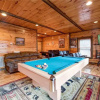 Отель Standing Bear Lodge - Five Bedroom Cabin, фото 18