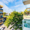 Отель Deluxe Beach Apartment Swimming Pool, фото 11