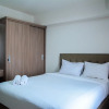 Отель Cozy 1BR H Residence Apartment near MT Haryono, фото 3