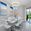 Отель Vibrant Townhome w Private Pool, near Disney, фото 14