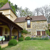 Отель Rurally located holiday home with magnificent view close to Cazals, фото 7