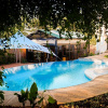 Отель Modern Deluxe With Kitchenette and Pool - 2148, фото 11