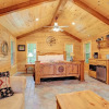 Отель The Gruene River Guest House: Five-acre Getaway on the Guadalupe River, фото 9