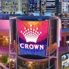 Отель BHB Crown Southbank Apartment в Мельбурне