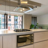 Отель w Splendid 3BR w AC in Laureles, фото 9